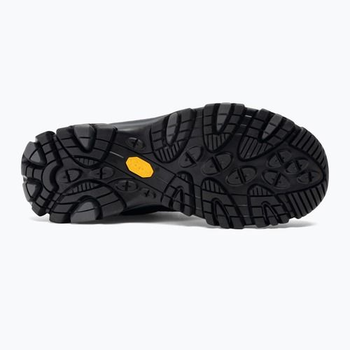 Buty turystyczne męskie Merrell Moab Adventure 3 black