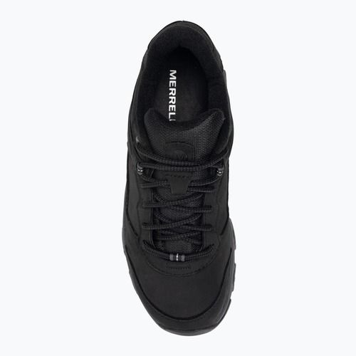 Buty turystyczne męskie Merrell Moab Adventure 3 black