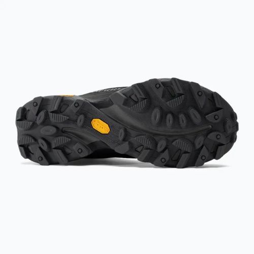 Buty turystyczne męskie Merrell Moab Speed Thermo Mid WP black