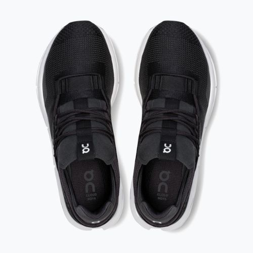 Buty do biegania damskie On Cloudnova phantom/white