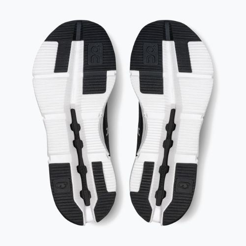 Buty do biegania damskie On Cloudnova phantom/white