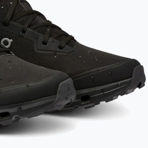 Buty męskie On Running Cloudroam Waterproof black/eclipse