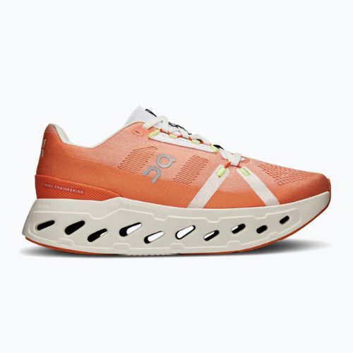 Buty do biegania męskie On Cloudeclipse flame/ivory