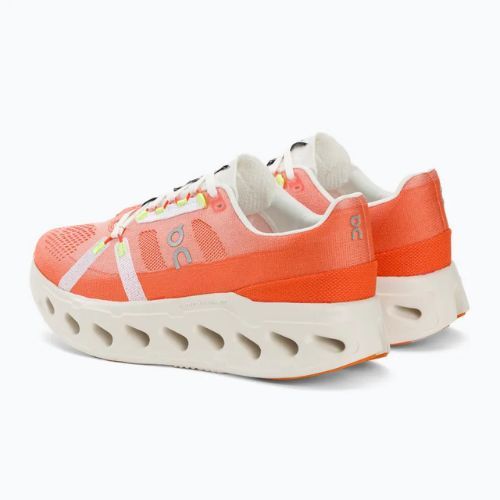 Buty do biegania męskie On Cloudeclipse flame/ivory