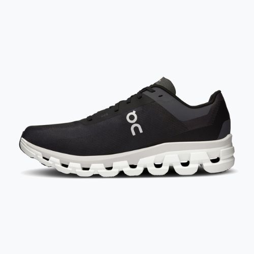 Buty do biegania męskie On Cloudflow 4 black/white