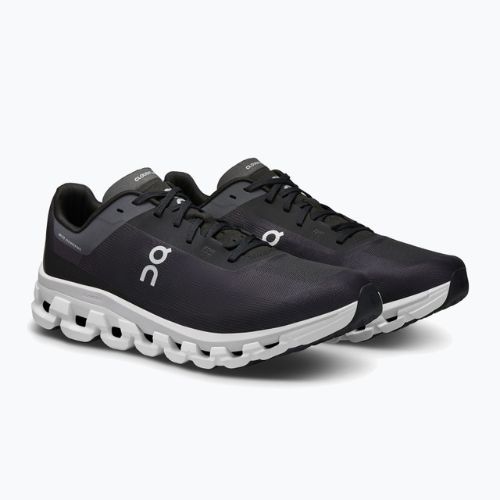 Buty do biegania męskie On Cloudflow 4 black/white