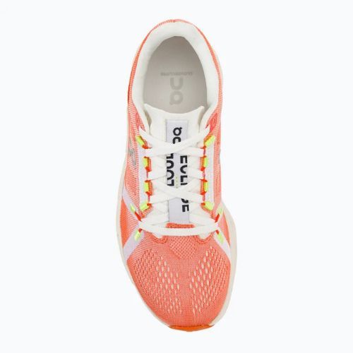 Buty do biegania damskie On Cloudeclipse flame/ivory