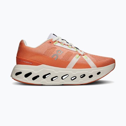 Buty do biegania damskie On Cloudeclipse flame/ivory