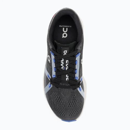 Buty do biegania damskie On Cloudeclipse black/frost