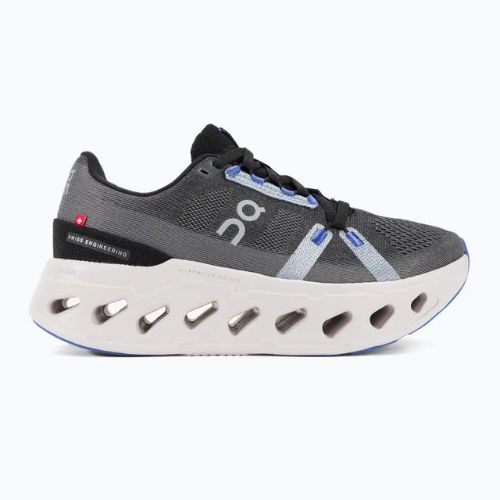 Buty do biegania damskie On Cloudeclipse black/frost
