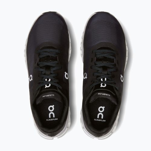 Buty do biegania damskie On Cloudflow 4 black/white