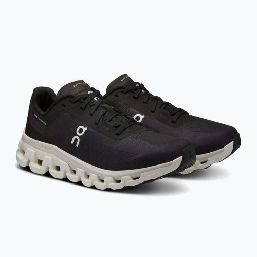 Buty do biegania damskie On Cloudflow 4 black/white
