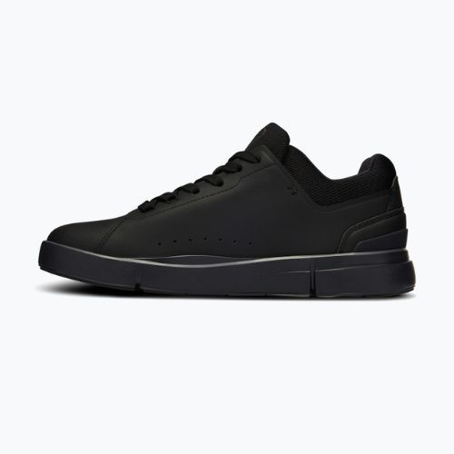 Buty damskie On Running The Roger Advantage black 4898103