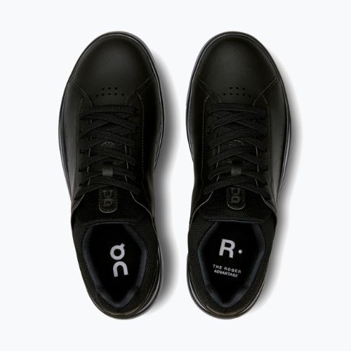 Buty damskie On Running The Roger Advantage black 4898103