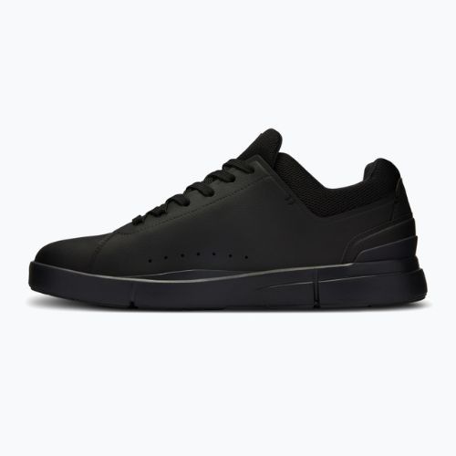 Buty męskie On Running The Roger Advantage black 4898106