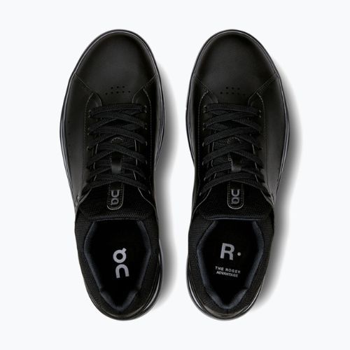 Buty męskie On Running The Roger Advantage black 4898106