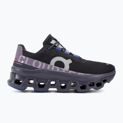 Buty do biegania damskie On Running Cloudmonster magnet/shark