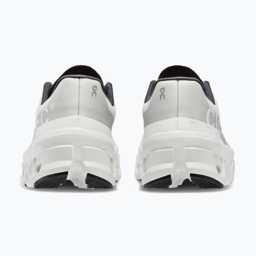 Buty do biegania damskie On Running Cloudmonster undyed white/white