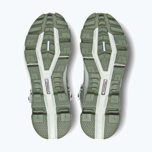 Buty turystyczne męskie On Cloudrock 2 Waterproof reseda/aloe