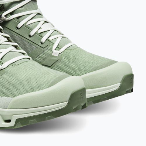 Buty turystyczne męskie On Running Cloudrock 2 Waterproof reseda/aloe