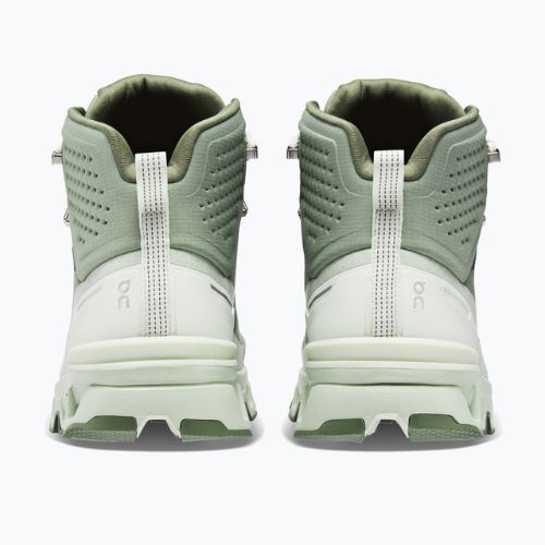 Buty turystyczne męskie On Cloudrock 2 Waterproof reseda/aloe