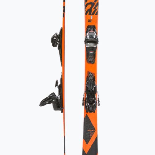 Narty zjazdowe Völkl Deacon XT + wiązania vMotion 10 GW black/orange