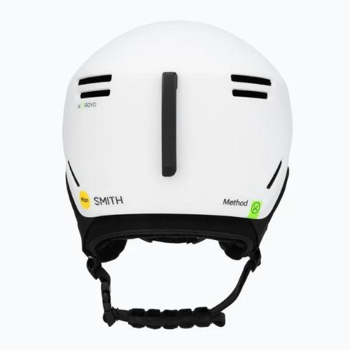 Kask narciarski Smith Method MIPS matte white