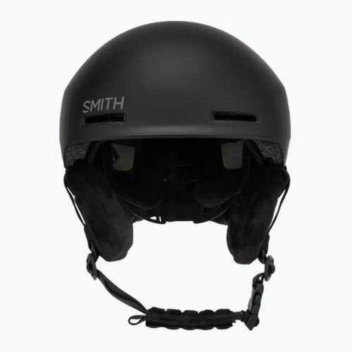 Kask narciarski Smith Method MIPS matte black