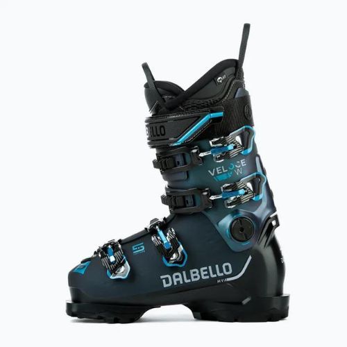Buty narciarskie damskie Dalbello Veloce 85 W GW black/opal green