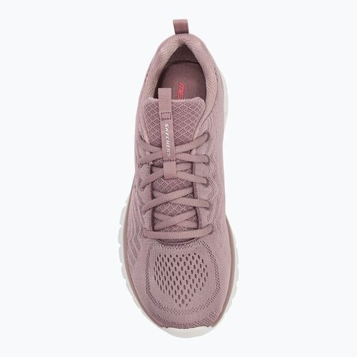 Buty damskie SKECHERS Graceful Get Connected lavender