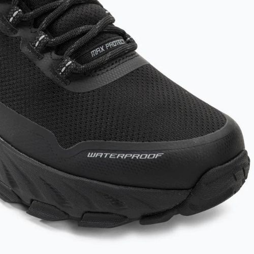 Buty męskie SKECHERS Max Protect Fast Track black