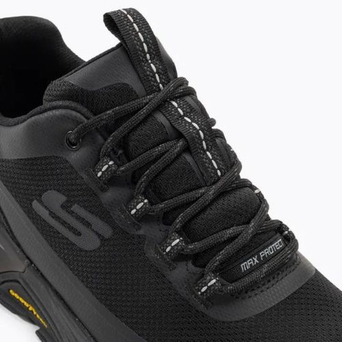 Buty męskie SKECHERS Max Protect Fast Track black