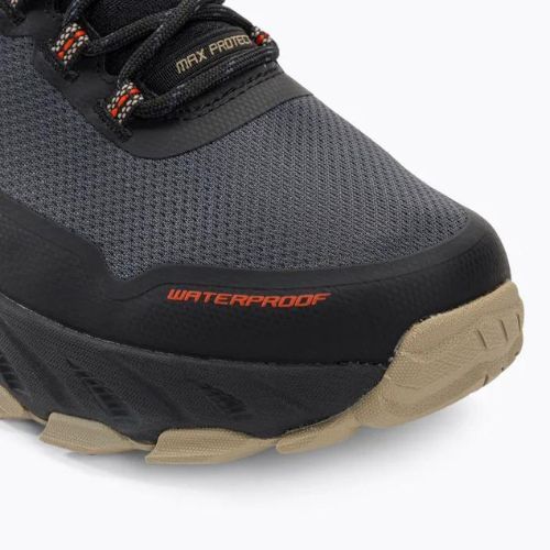Buty męskie SKECHERS Max Protect Fast Track black/multi