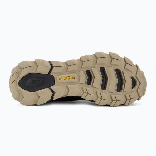 Buty męskie SKECHERS Max Protect Fast Track black/multi