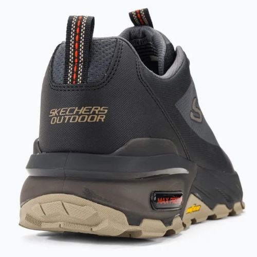 Buty męskie SKECHERS Max Protect Fast Track black/multi
