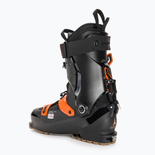 Buty skiturowe męskie Atomic Backland XTD 100 GW black/orange