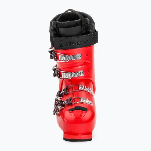 Buty narciarskie dziecięce Atomic Redster Jr 60 red/black