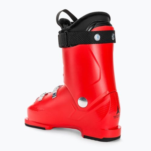 Buty narciarskie dziecięce Atomic Redster Jr 60 red/black