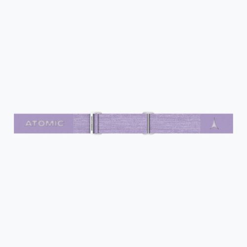 Gogle narciarskie Atomic Savor M Photo lavender/red photo