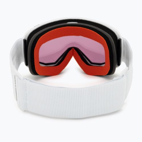 Gogle narciarskie Atomic Savor M 2024 white/rose