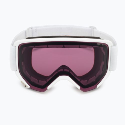 Gogle narciarskie Atomic Savor M 2024 white/rose