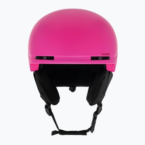 Kask narciarski dziecięcy Atomic Four Jr pink