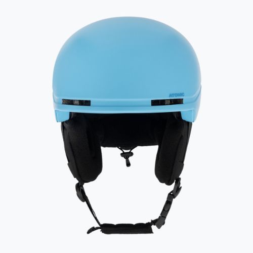 Kask narciarski dziecięcy Atomic Four Jr light blue