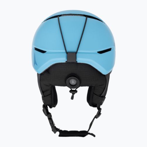 Kask narciarski dziecięcy Atomic Four Jr light blue