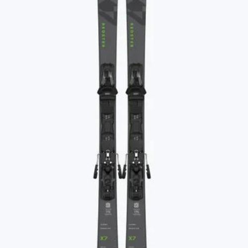 Narty zjazdowe Atomic Redster X7 + wiązania M12 GW grey/green
