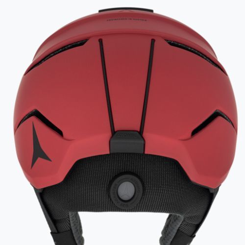 Kask narciarski Atomic Savor dark red