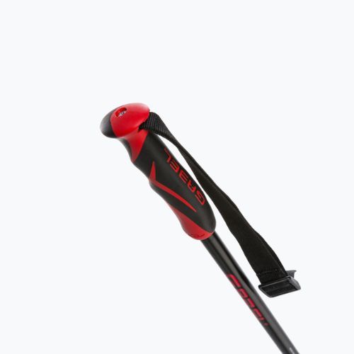 Kije narciarskie GABEL CVX black/red