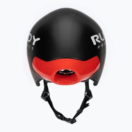 Kask rowerowy Rudy Project The Wing black matte/smoke black