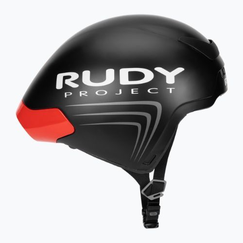 Kask rowerowy Rudy Project The Wing black matte/smoke black