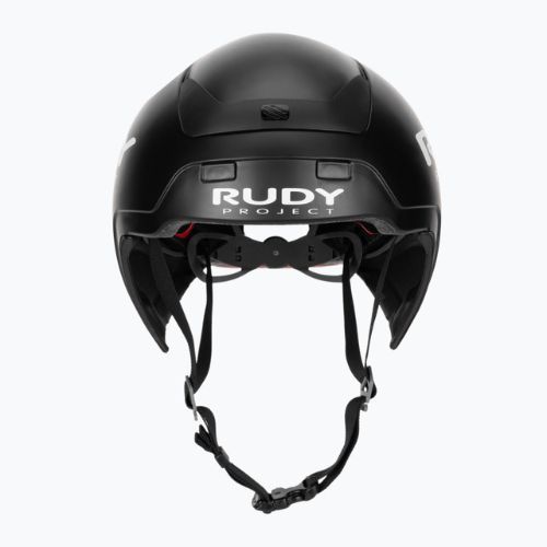 Kask rowerowy Rudy Project The Wing black matte/smoke black